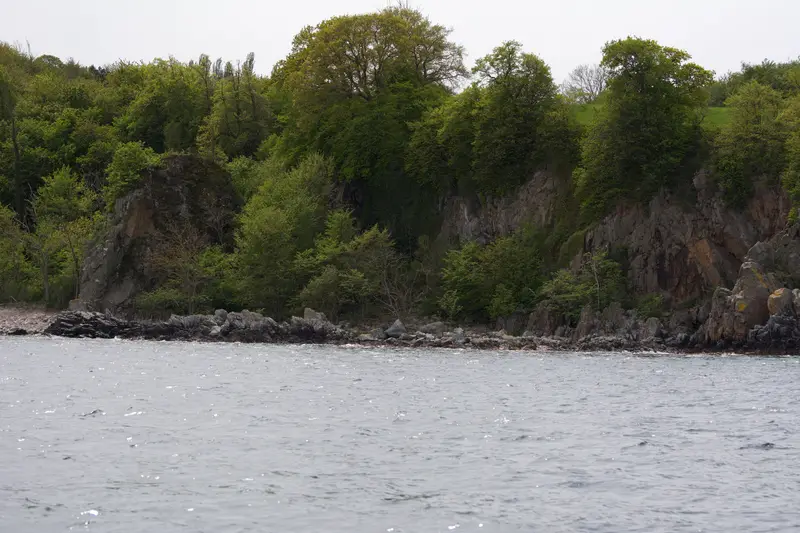 Bootstour mit MS Thor, Bornholm – Bild 1