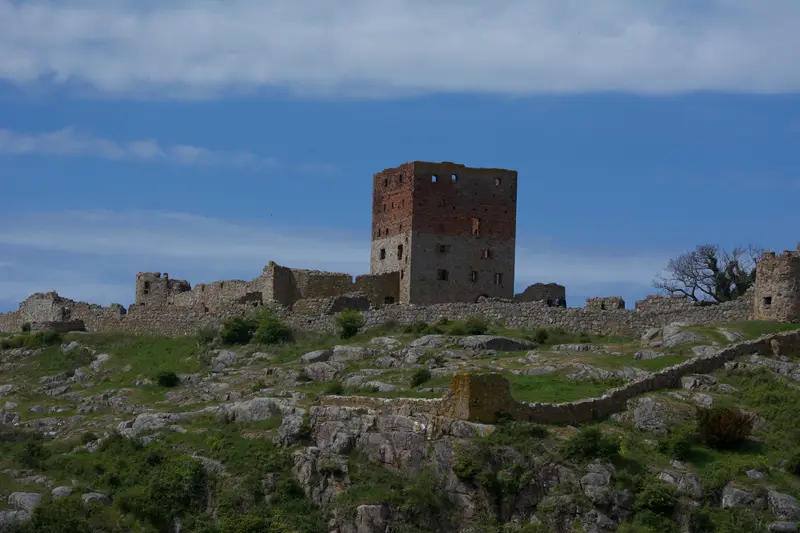 Hammershus, Bornholm – Bild 1